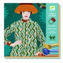 Fashion Design By By Djeco