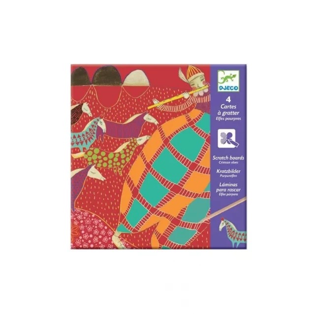 Elves Design By By Djeco