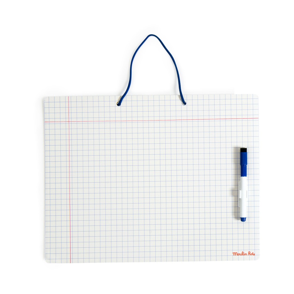 Magnetic weekly planner Moulin Roty