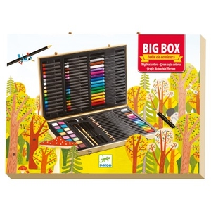 Big Box Of Colours Design By By Djeco