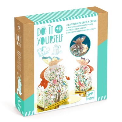 Light and shadow - FSC MIX Design by by Djeco