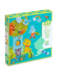 Garden pals Design by by Djeco