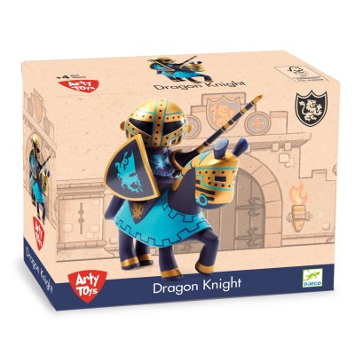 Dragon Knight Djeco