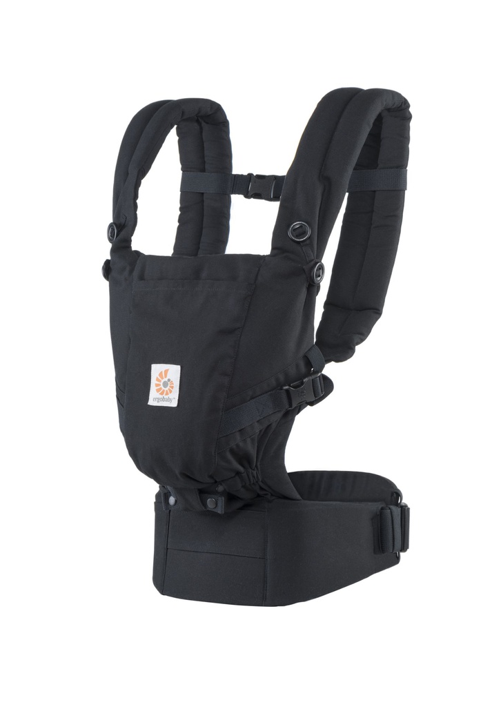 Porta bebe 361 negro Ergobaby