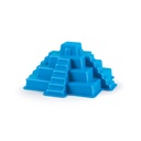 Molde Mayan Pyramid Hape
