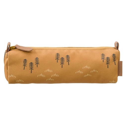 [FB980-78] Pencilcase Woods spruce yellow Fresk