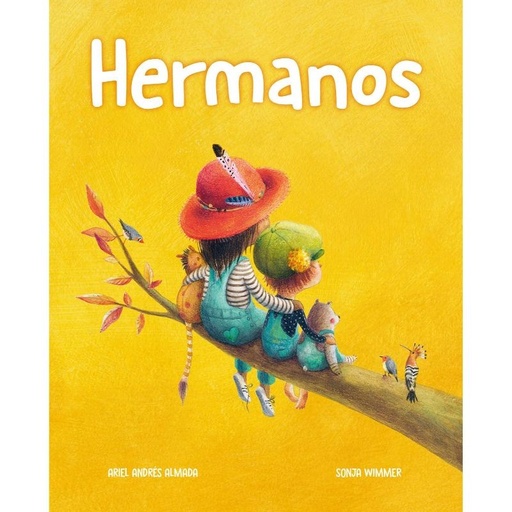 [9788418302442] Hermanos Cuento deLuz