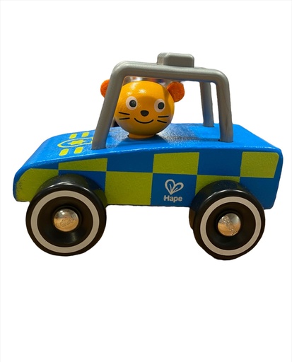 [69434780349900.B] Mini auto - Policia Hape