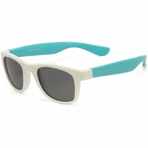 [662187843339] Lentes de sol White Aquarius 1-5 años KOOLSUN
