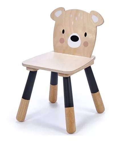 [TL8811] Silla Bear Forest TENDER LEAF