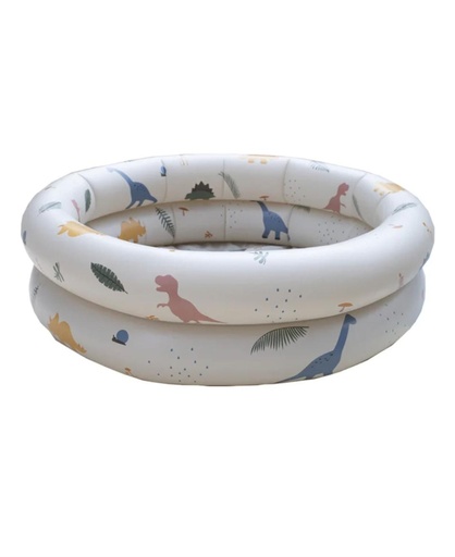 [HOPP68] Piscina inflable Dino Hopping