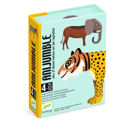 [DJ05092] Anijumble Djeco