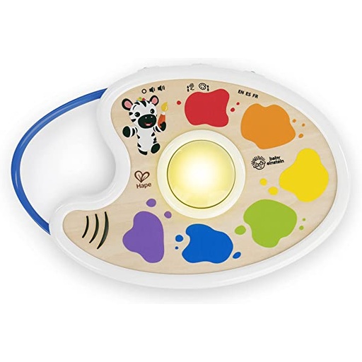 [6943478037250] Paleta de colores Magic Touch Hape