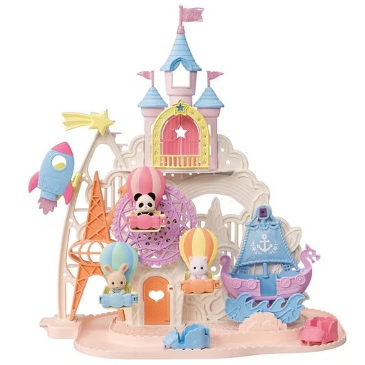 [5537] Baby amusement park Sylvanian Families