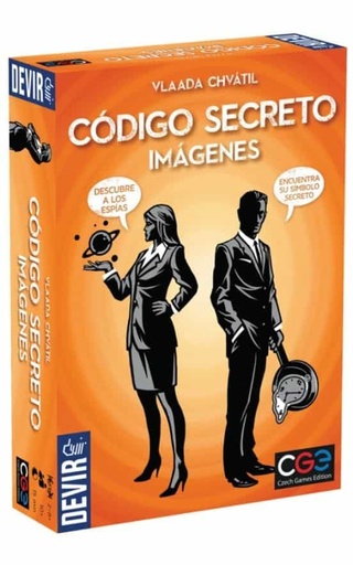 [8436017224627] Código secreto Imágenes