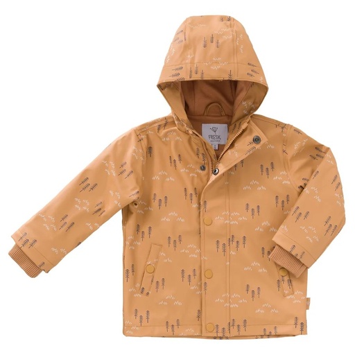 [RC78-05] Raincoat Woods Spruce Yellow 5 Yrs Fresk