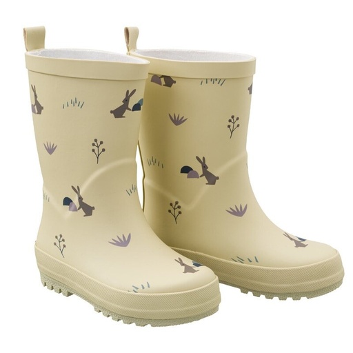 [FR10-39-29] Rainboots Rabbit Sandshell T29 Fresk