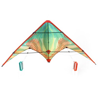 [DJ02164] Kite - Stunt Kite - Red Dots Djeco