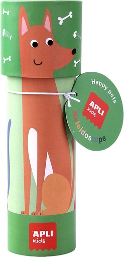 [8410782187431] Caleidoscopio Happy Pets Apli