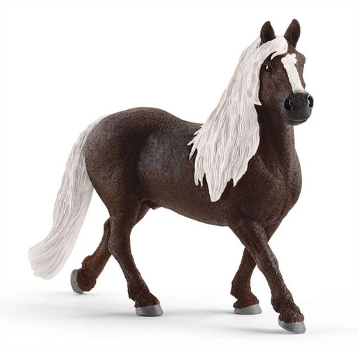 [13897] Black Forest Stallion Schleich