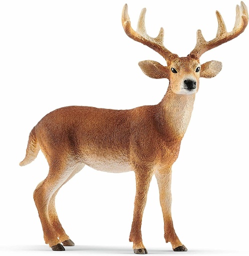 [14818] White-Tailed Buck Schleich