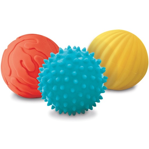 [LD30008] Pelotas sensoriales colores Ludi