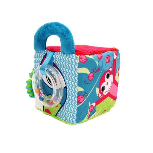 [LD30038] Cubo Actividades Sensoriales Ludi