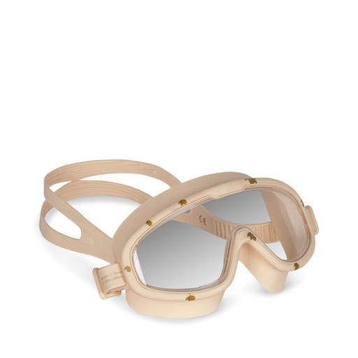 [KS5273-LE] Molly Beach Goggles Lemon Konges Sløjd