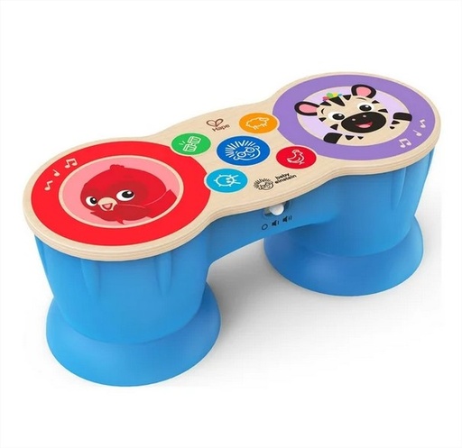 [6943478030718] Bongo magic beats tambor Baby Einstein Hape