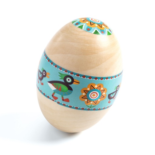 [DJ06033] Maraca huevo Djeco