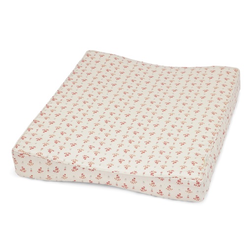 [KS1076-VF] Changing Cushion - Vintage Floral Red Konges Sløjd