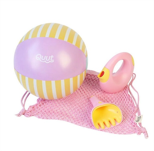 [173564] Garden Set Banana Pink Quut