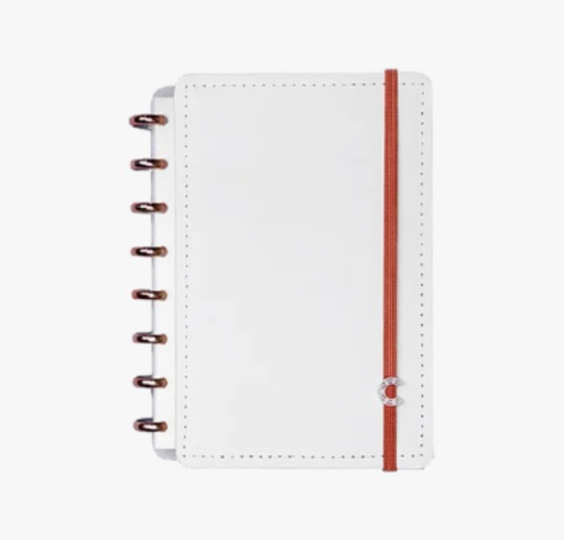 [7895099710250] Cuaderno inteligente All White A5