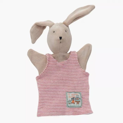 [632164] Sylvain Hand Puppet La Grande Famille Moulin Roty