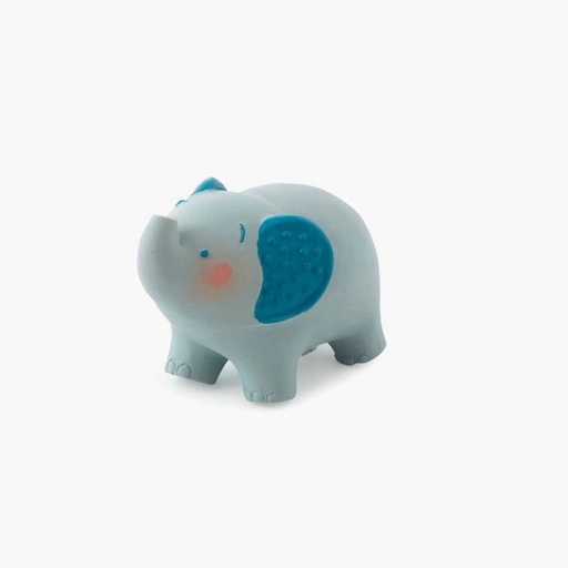 [669376] Rubber elephant Sous mon baobab Moulin Roty