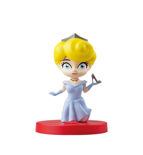 [FFL10001] La Cenicienta Y Otro Cuento Lt Faba