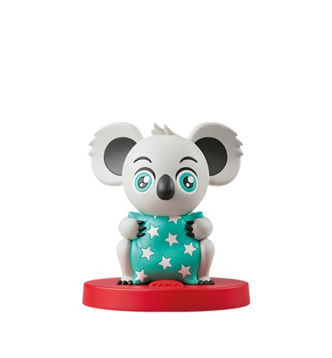 [FFL30002] Los Abrazos De Las Buenas Noches Faba