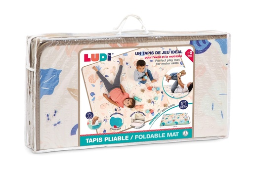 [LD20016] Alfombra Reversible Plegable Ludi