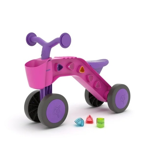 [CPIB02FUS] Itsi Bitsi Blocks Rosa Chillafish