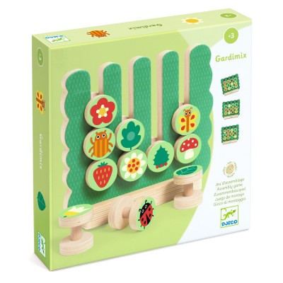 [DJ01616] Gardimix Djeco