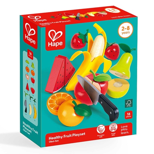 [6943478030817] Frutas Frescas Healthy Fruit Hape