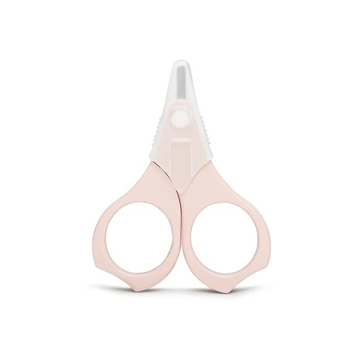 [8426420304016-1] Tijerita para uñas rosa Suavinex