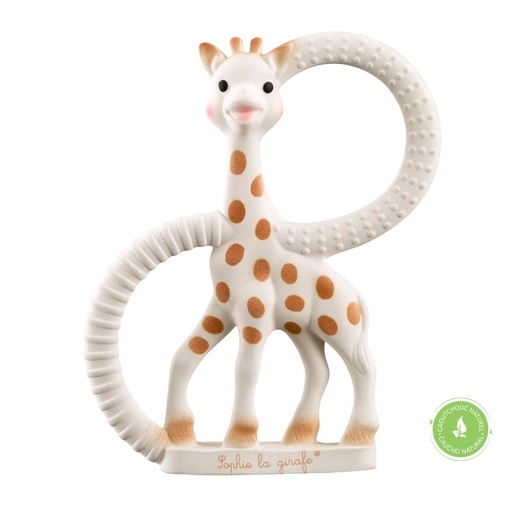 [3056560103184] Teething Ring Sophie La Girafe