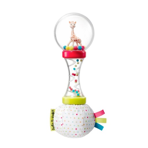 [010168] Soft maracas rattle Sophie La Girafe