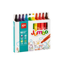 [8410782168041] Marcador Jumbo - Apli