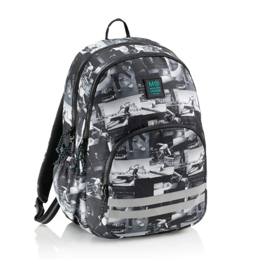 [8422593192931] Mochila Skate Park - MiquelRius - Triple Oslo