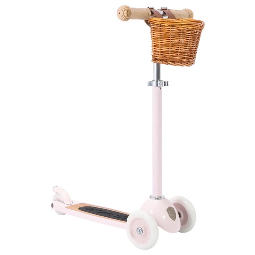 [8445027020716] Scooter Rosa Banwood