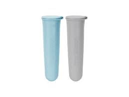 [101180006] Icy Pops - Mineral Blue / Powder Grey MinikOiOi