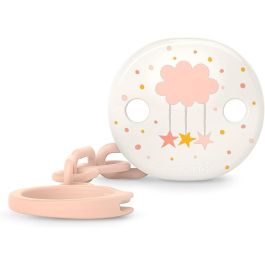 [8426420082969] Clip Redondo Cadenita Dreams Dreams Rosa Suavinex