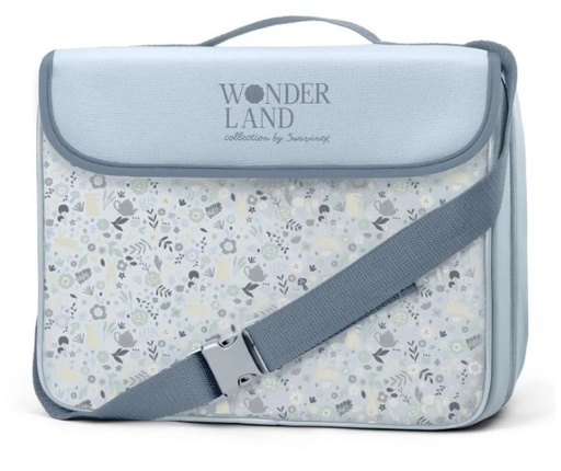 [8426420900409] Alzador Portatil Wonder Celeste Suavinex